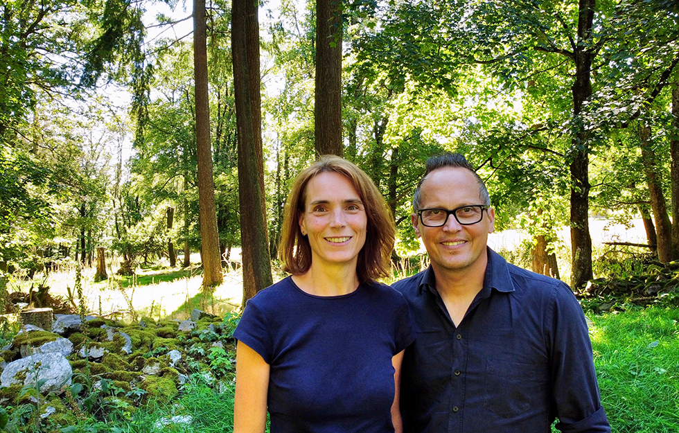 Krisztina & Bernhard Krauss