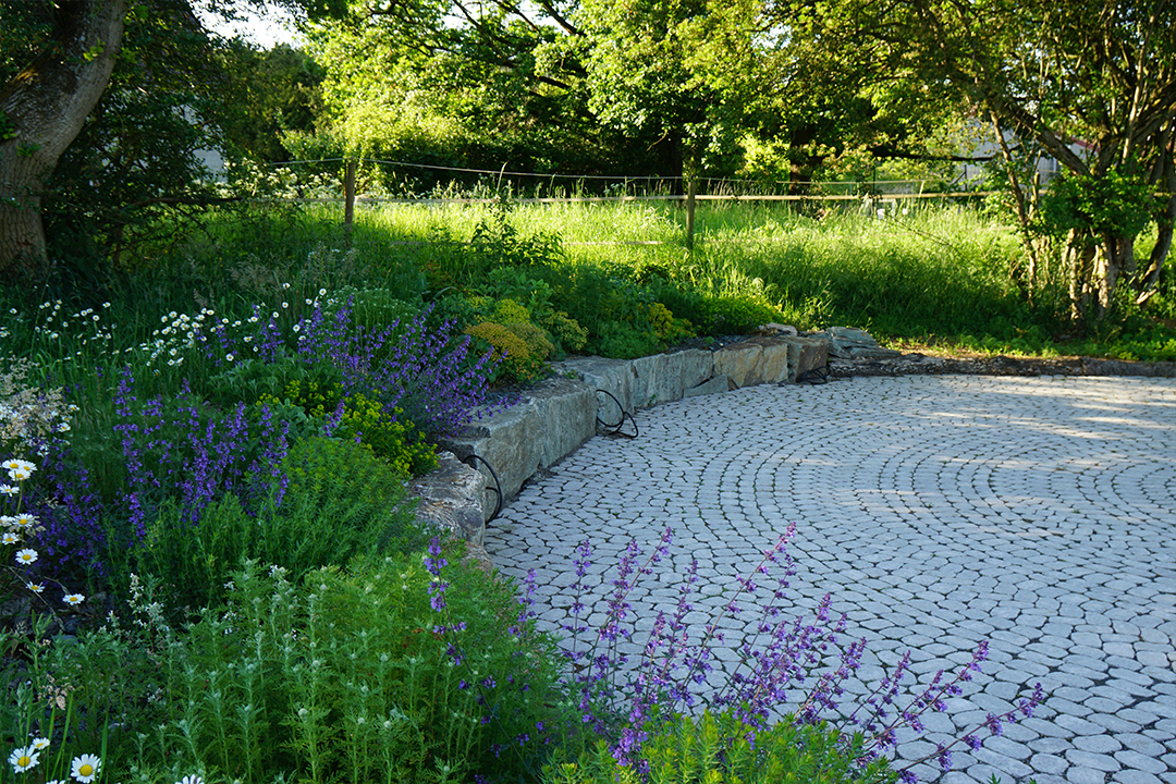 Gewerbegrün Rosbach