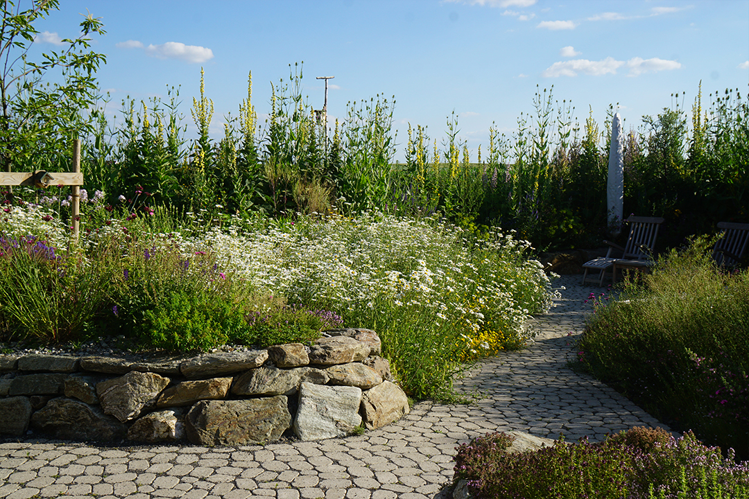 Privatgarten Bad Nauheim