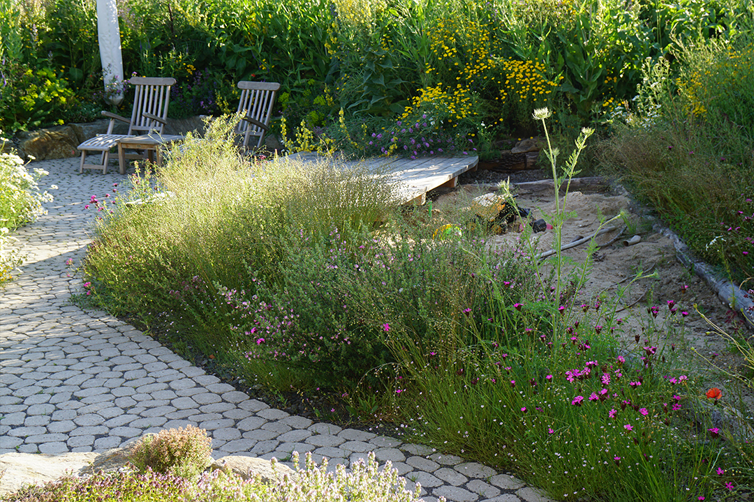 Privatgarten Bad Nauheim