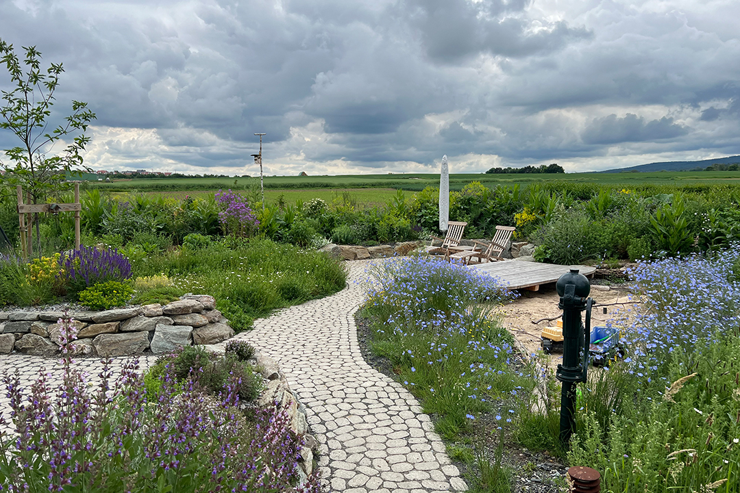 Privatgarten Bad Nauheim