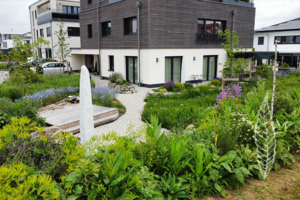 Privatgarten Bad Nauheim