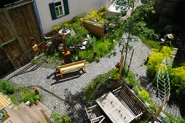 Hof-Garten Rosbach