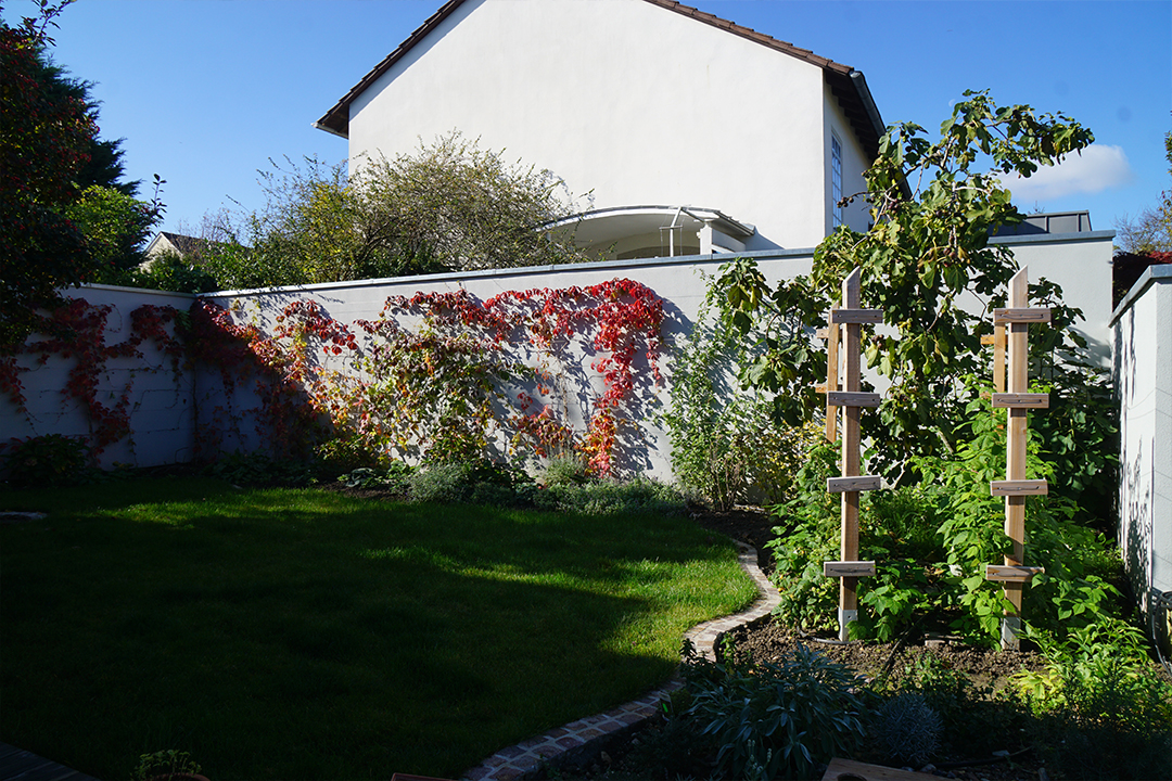 Privatgarten Speyer