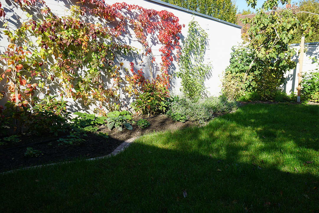 Privatgarten Speyer