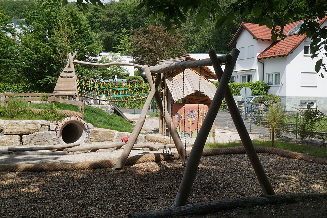 Spielplatz Kronberg