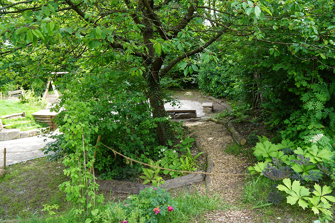 Spielplatz Kronberg