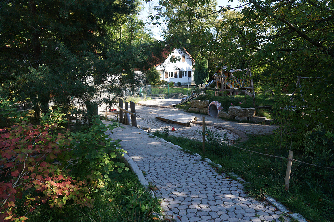 Spielplatz Kronberg