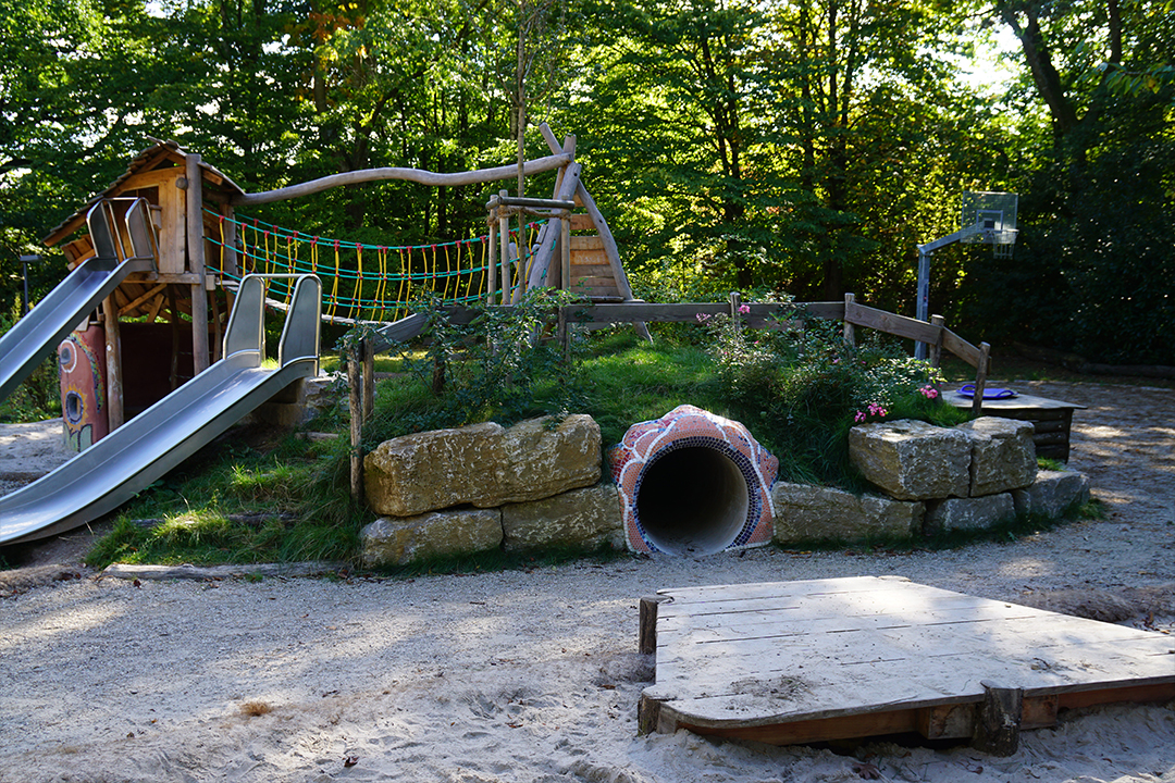 Spielplatz Kronberg